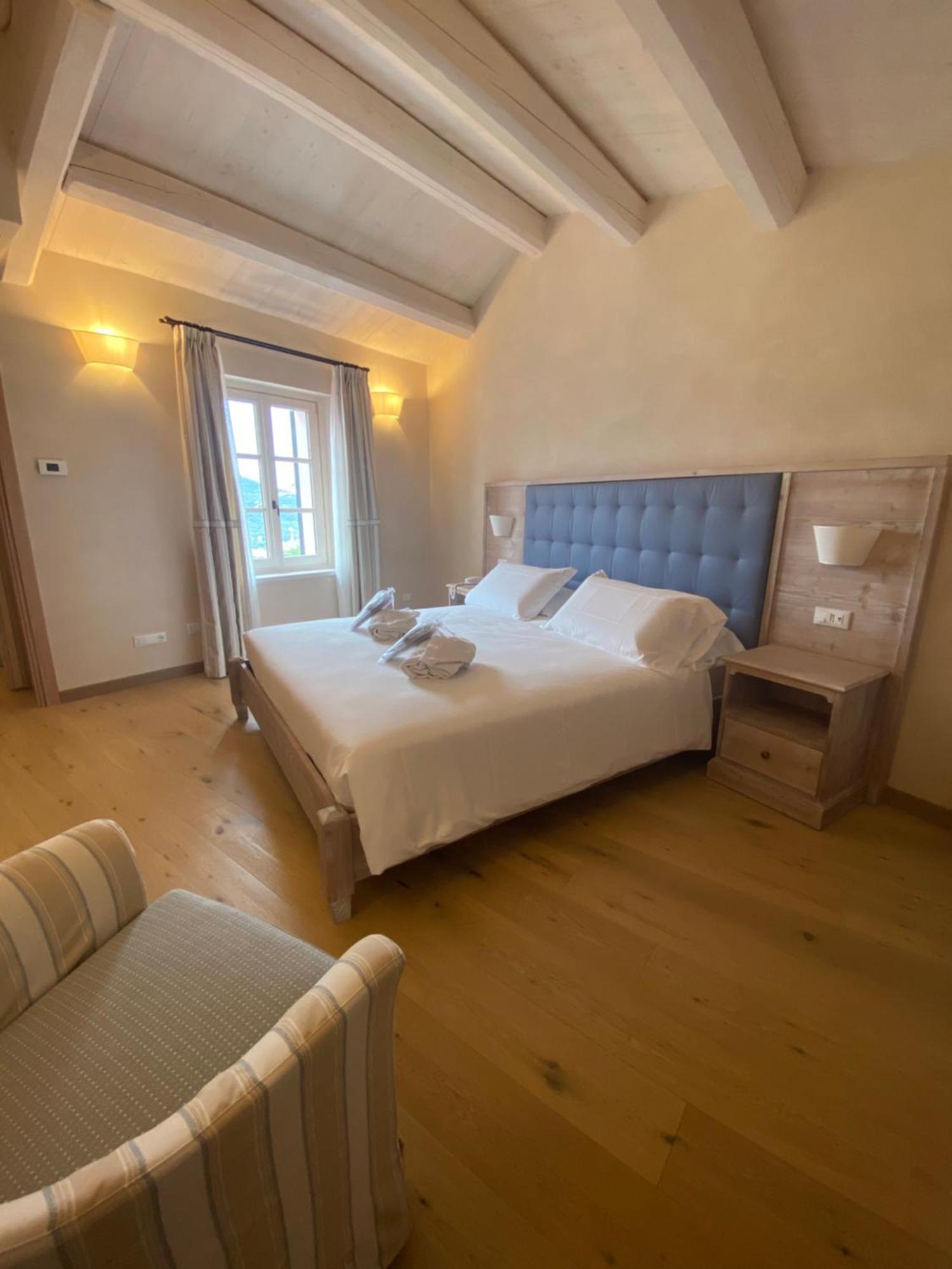 Suite mit Terrasse